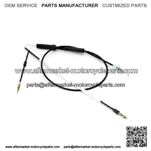 Polaris Sportsman 400, 1994-1997, Throttle Cable - 7080397, 7080532 (For: Polaris)