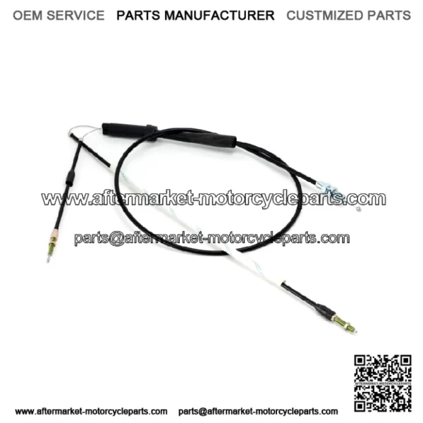 Polaris Sportsman 400, 1994-1997, Throttle Cable - 7080397, 7080532 (For: Polaris)