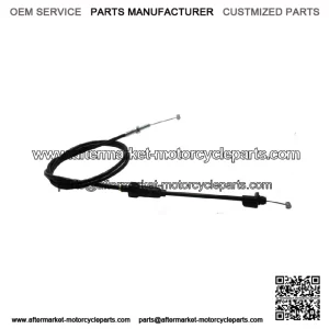 Polaris Outlaw 525, 2007-2008, Throttle Cable - 7081390 - IRS, S (For: Polaris)