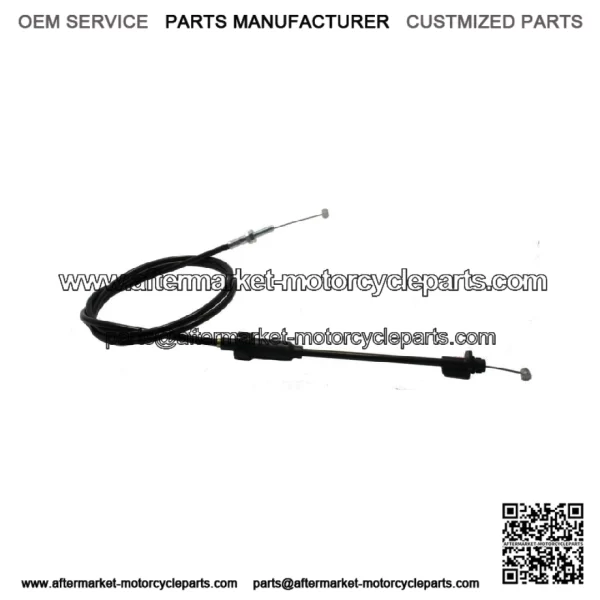 Polaris Outlaw 525, 2007-2008, Throttle Cable - 7081390 - IRS, S (For: Polaris)