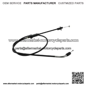 Polaris Sportsman Forest 550, 2011-2014, Throttle Cable - 7081576 (For: Polaris)