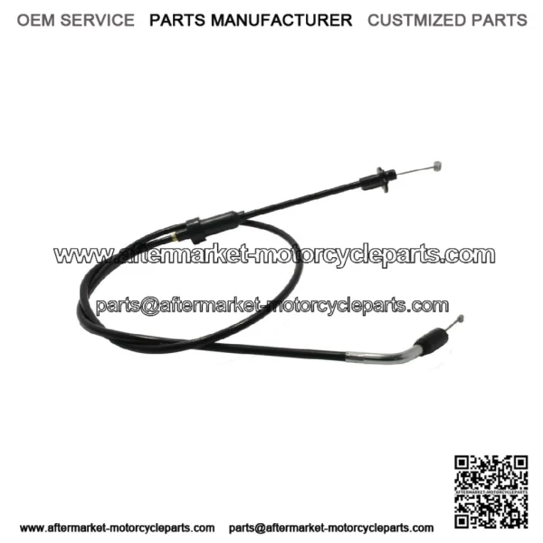 Polaris Sportsman Forest 550, 2011-2014, Throttle Cable - 7081576 (For: Polaris)