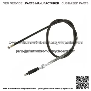03 04 Yamaha YFM350 YFM 350 Warrior Replacement Clutch Cable for ATV 4 Wheeler (For: Yamaha)