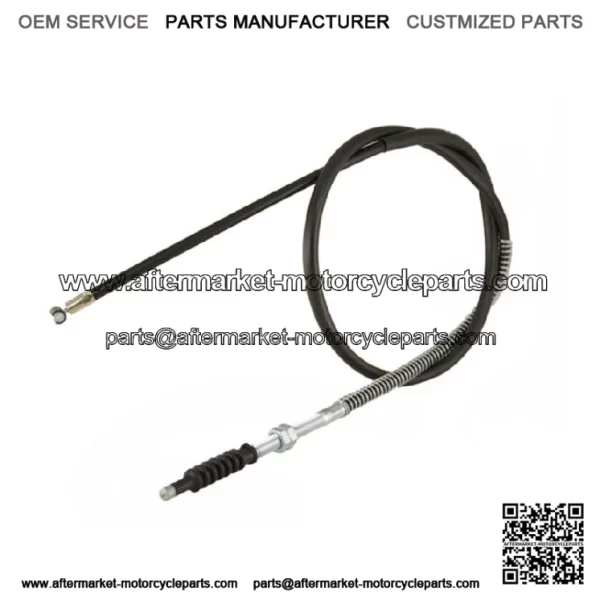 03 04 Yamaha YFM350 YFM 350 Warrior Replacement Clutch Cable for ATV 4 Wheeler (For: Yamaha)