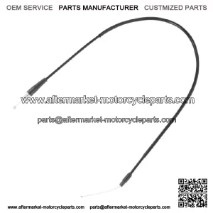 Throttle Cable fits Yamaha Big Bear 350 YFM350FW 4x4 1993 - 1997 3HN-26311-10-00 (For: Yamaha)