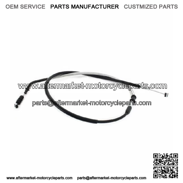 ATV Replaceable Clutch Cable For Yamaha YFZ450 2004 2005 2006 2007 2008 09 04-09 (For: Yamaha)