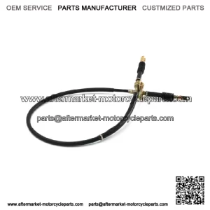 Reverse Lever Cable for Yamaha ATV 1987-1993 Big Bear 4WD YFM350 2HR-2637F-00-00 (For: Yamaha)