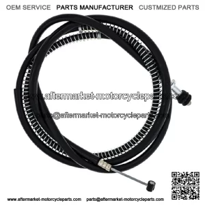 Brake Cable for Yamaha Raptor 660R YFM660R 5LP-26341-00-00 ATV (For: Yamaha)