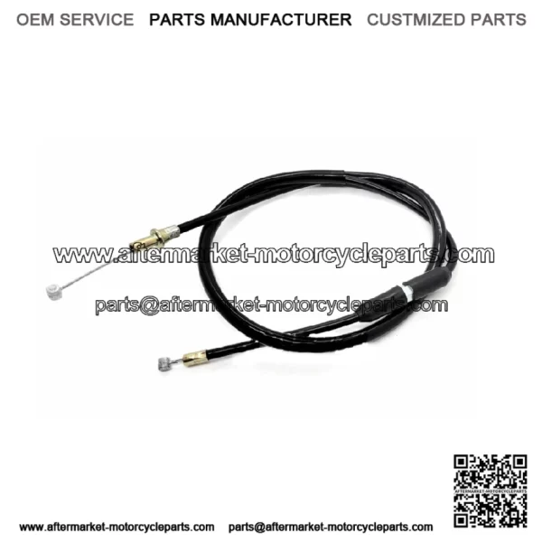 Starter Choke Cable For Yamaha Grizzly Raptor 90 YFM90 2016-2023 (For: Yamaha)