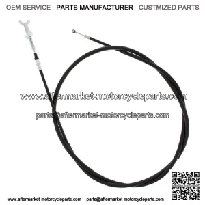 Racing ATV Brake Cable 45-4064 for Yamaha YFM35X Wolverine 06-09 (For: Yamaha)