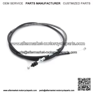 Rear Hand Brake Cable for YAMAHA Raptor 700 700R YFM700R YFM700RSE 2006-2015 ATV (For: Yamaha)