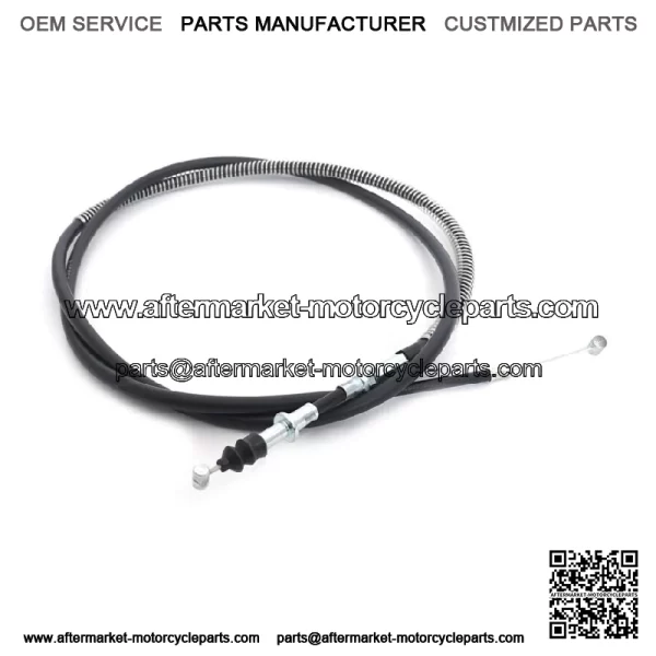 Rear Hand Brake Cable for YAMAHA Raptor 700 700R YFM700R YFM700RSE 2006-2015 ATV (For: Yamaha)