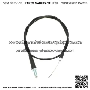 Throttle Cable For Yamaha YFM250 YFM350 YFM400 Wolverine Kodiak Big Bear Tracker (For: Yamaha)