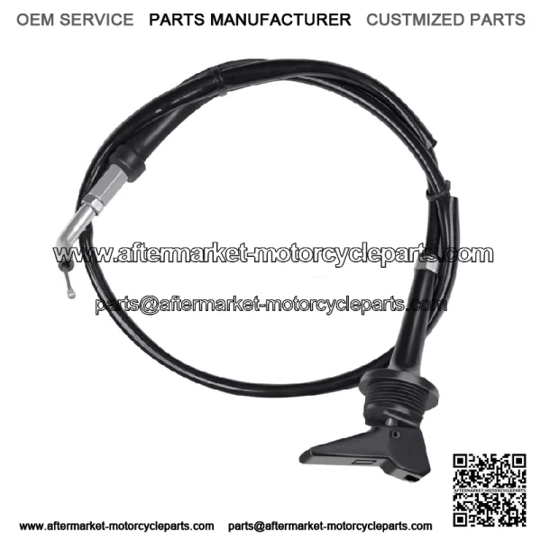 Starter Choke Cable Replacement For Yamaha Timberwolf 250 92-00 4BD-26331-00-00