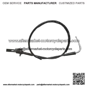 59V-26331-01-00 Starter Choke Cable For Yamaha Moto 4 YFM225 YFM250 1986-1991 (For: Yamaha)