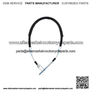 Foot Brake Cable for Yamaha Moto 4 YFM200 1986 - 1989 by Race-Driven (For: Yamaha)