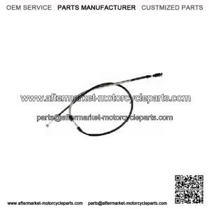 Clutch Cable Yamaha ATV YFZ450 YFZ 450 Quad 2004-2009 +2 (For: Yamaha)