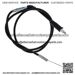 Throttle Cable for Yamaha Tri-Moto 200 YTM200 21V-26311-00-00 (For: Yamaha)