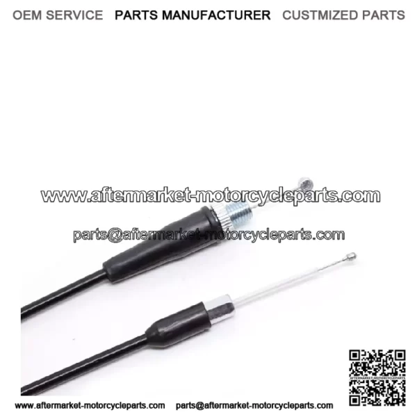 Throttle Cable For Yamaha Grizzly 600 1998-2001 (For: Yamaha)