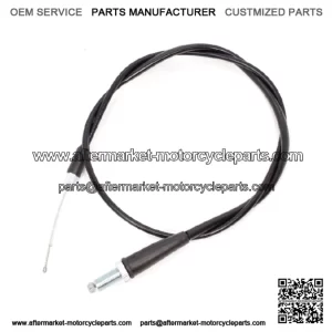 Throttle Cable For Yamaha Big Bear 400 YFM400 2000-2012 (For: Yamaha)