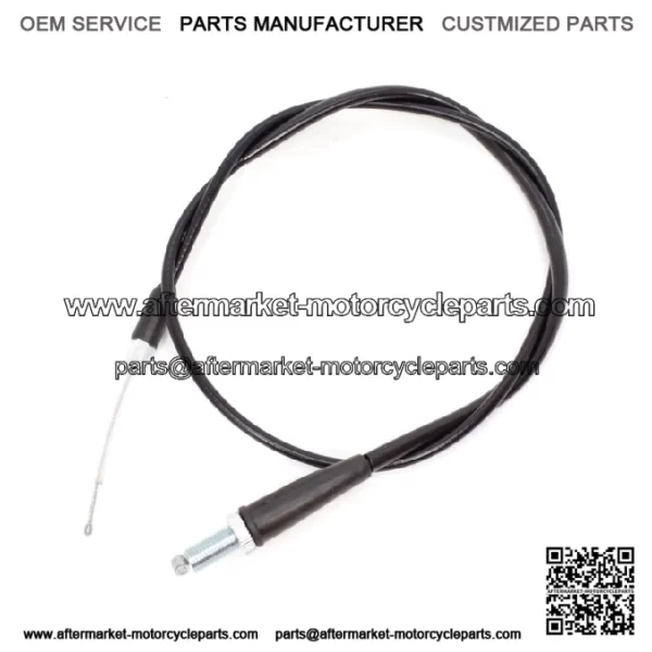 Throttle Cable For Yamaha Big Bear 400 YFM400 2000-2012 (For: Yamaha)