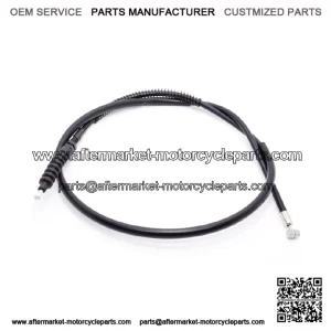 Clutch Cable For Yamaha Warrior 350 YFM350X Big Wheel 350	BW350 1987-2004 (For: Yamaha)