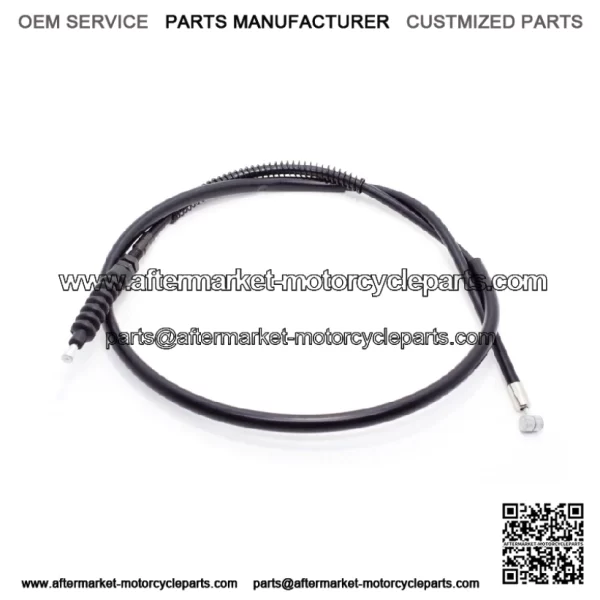 Clutch Cable For Yamaha Warrior 350 YFM350X Big Wheel 350	BW350 1987-2004 (For: Yamaha)