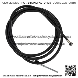 Rear Hand Brake Cable for Yamaha Wolverine 350 YFM350X 3D5-26341-00-00 (For: Yamaha)
