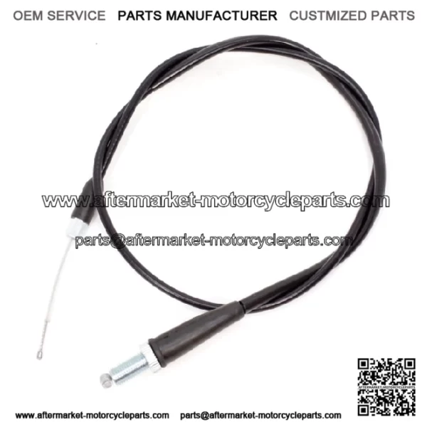 Throttle Cable For Yamaha Bear Tracker 250 Wolverine 350 (For: Yamaha)