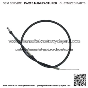NEW THROTTLE CABLE FITS YAMAHA ATV 125 BREEZE 1989-2000 2001 3FA-26311-01-00 (For: Yamaha)
