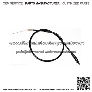 Throttle Cable for Yamaha Tri Moto 225 YTM225 DR 1986 by Race-Driven (For: Yamaha)