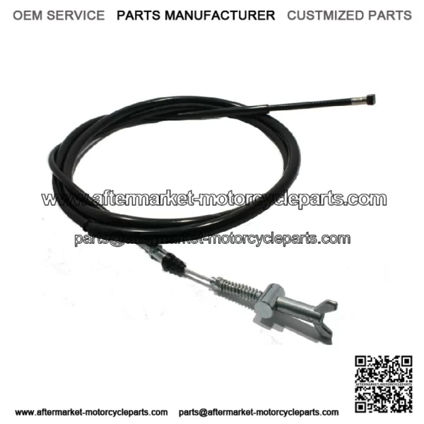 Yamaha Bruin 350, 2004 2005 2006, Rear Hand Brake Cable (For: Yamaha)