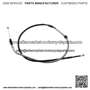 Clutch Cable for Yamaha YFZ450 ATV 2004 2005 2006 2007 2008 2009 (For: Yamaha)