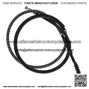 Clutch Cable for 2005 Yamaha Raptor 660R YFM660R 5LP-26335-20-00 ATV (For: Yamaha)