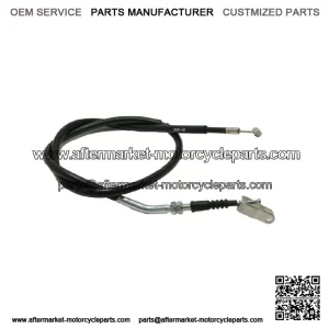 Yamaha Grizzly 450, 2007, Rear Hand Brake Cable (For: Yamaha)