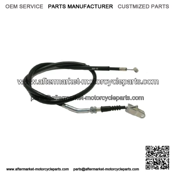Yamaha Grizzly 450, 2007, Rear Hand Brake Cable (For: Yamaha)