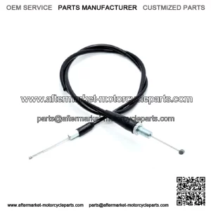Throttle Cable For Yamaha Grizzly 660 YFM660 2002-2008 (For: Yamaha)