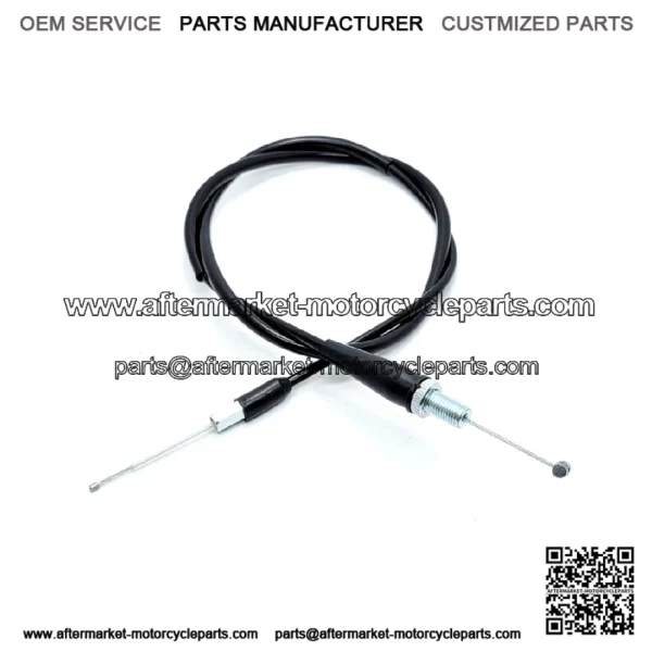 Throttle Cable For Yamaha Grizzly 660 YFM660 2002-2008 (For: Yamaha)