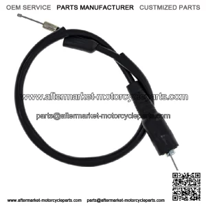 Throttle Cable for Yamaha Moto 4 YFM350ER 2VA-26301-00-00 1988-1993 (For: Yamaha)