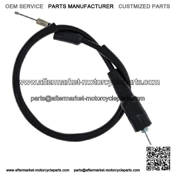 Throttle Cable for Yamaha Moto 4 YFM350ER 2VA-26301-00-00 1988-1993 (For: Yamaha)