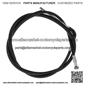 Rear Brake Cable for Honda 1978-1985 ATC70 43460-957-003 ATV (For: Honda)