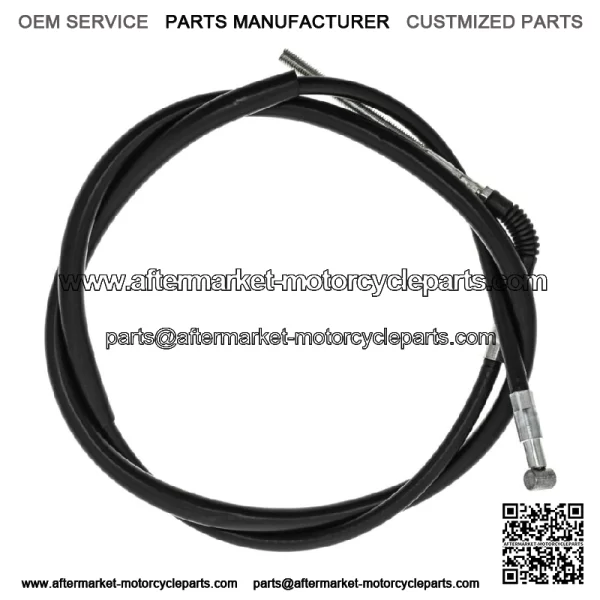 Rear Brake Cable for Honda 1978-1985 ATC70 43460-957-003 ATV (For: Honda)