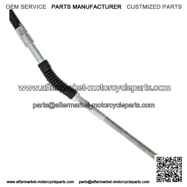 Rear Brake Cable for Honda 1978-1985 ATC70 43460-957-003 ATV (For: Honda) - Image 3