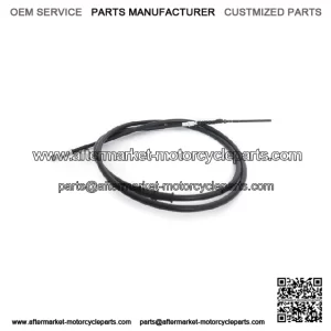 ATV Rear Hand Brake Cable For Honda TRX500 Foreman & Rubicon 500 Rancher 350 400 (For: Honda)
