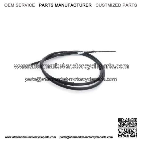 ATV Rear Hand Brake Cable For Honda TRX500 Foreman & Rubicon 500 Rancher 350 400 (For: Honda)