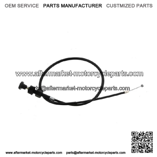 Choke Cable fits Honda ATC125M ATC 125 M 1984 - 1987 by Race-Driven