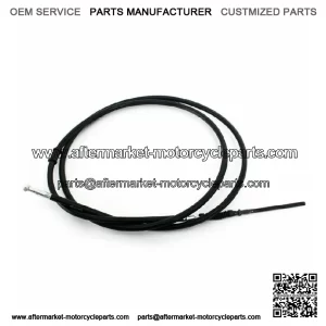 ATV Rear Hand Brake Cable For Honda Foreman 450 TRX450S/ES TRX450FE/FM 1998-2004 (For: Honda)