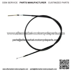ATV Hand Brake Cable for Honda ATC110/ATC125M/TRX125 FourTrax 125 2x4 (For: Honda)