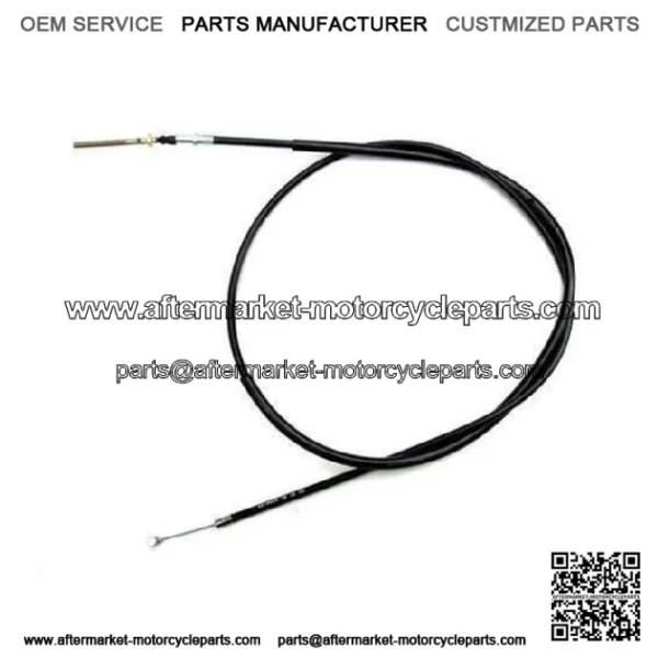ATV Hand Brake Cable for Honda ATC110/ATC125M/TRX125 FourTrax 125 2x4 (For: Honda)