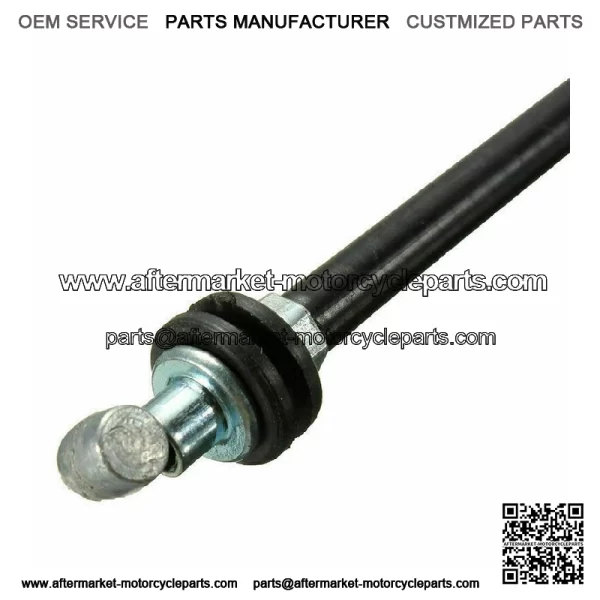 New Throttle Cable For Honda ATC 70 3-Wheeler ATV 70cc ATC70 1978-1985 Mini ATVs (For: Honda) - Image 2